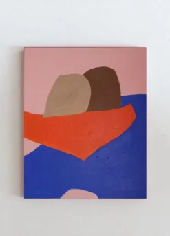 Discount Pamono Bodasca, In Your Arms, 2025, Acrylic on Stretched Canvas