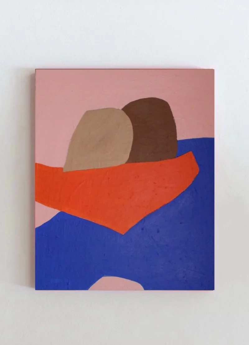 Discount Pamono Bodasca, In Your Arms, 2025, Acrylic on Stretched Canvas
