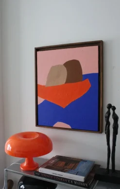 Discount Pamono Bodasca, In Your Arms, 2025, Acrylic on Stretched Canvas