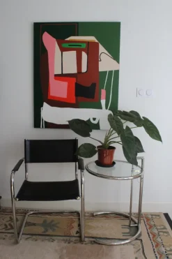 Best Pamono Bodasca, Serenity Colorful Abstract, Acrylic on Canvas, 2025