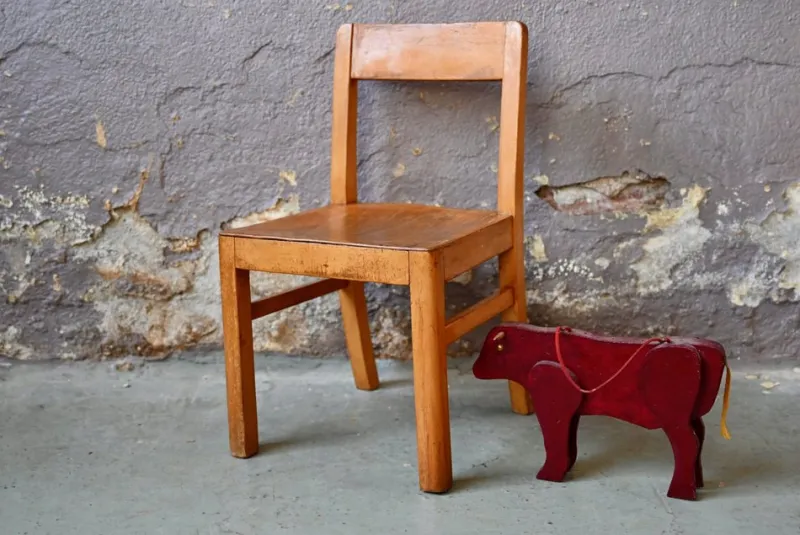 Hot Pamono Bohemian Childrens Chair, 1960s