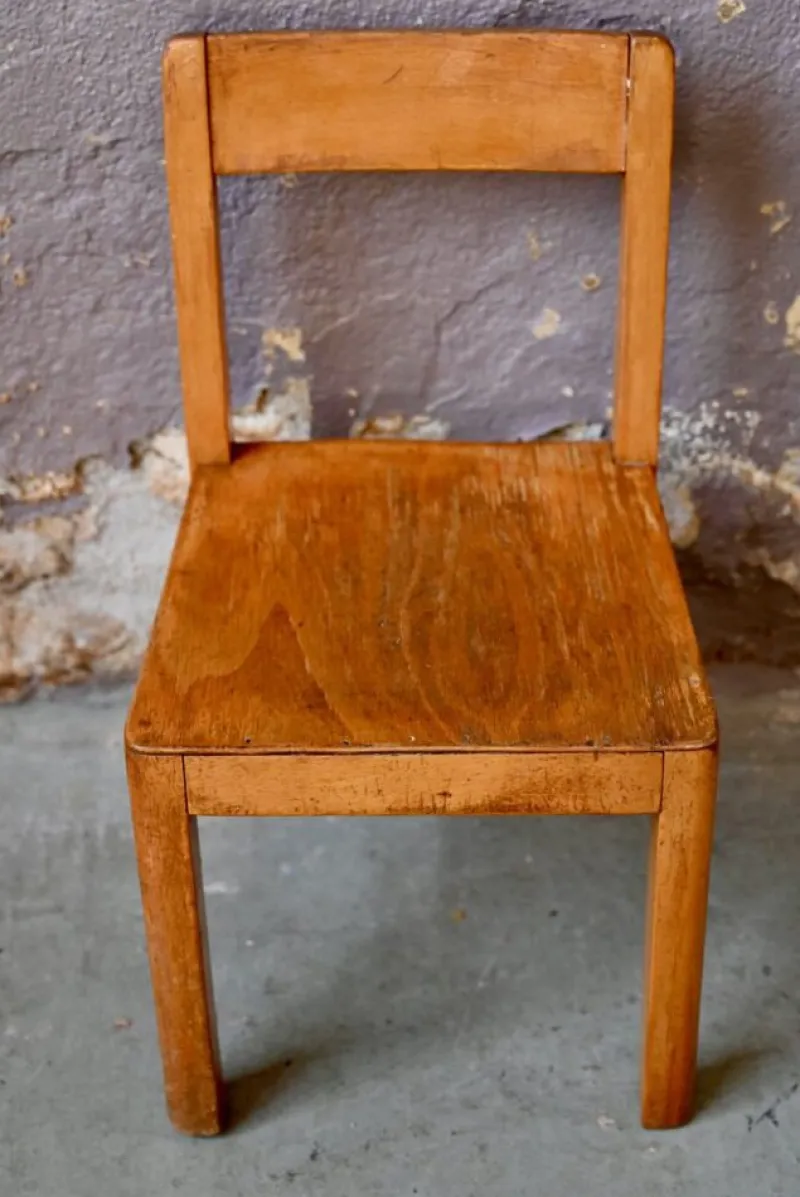 Hot Pamono Bohemian Childrens Chair, 1960s