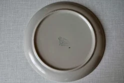 Online Pamono Bohemian Country Chic Style Stoneware Dinnerware Set from Longchamp, 1970s, Set of 19