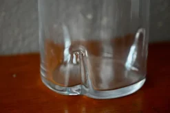Pamono Bohemian Crystal Champagne Bucket, 1960s><noscript><img width=