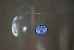 Pamono Bohemian Crystal Champagne Bucket, 1960s><noscript><img width=