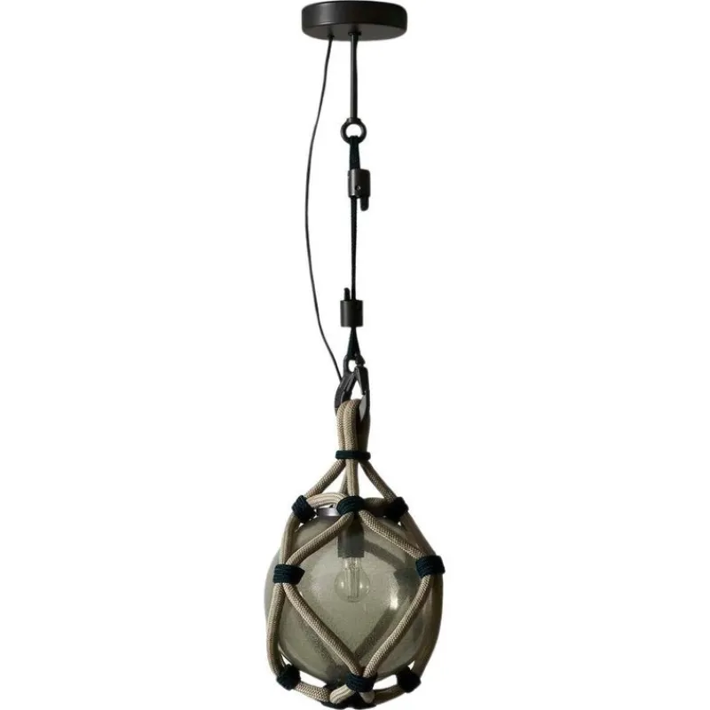 New Pamono Bollicosa Nautilus Outdoor Lamp from Cassina