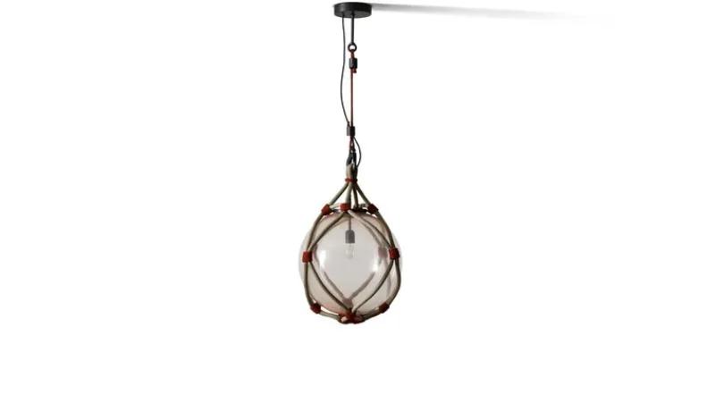Best Pamono Bollicosa Nautilus Outdoor Lamp from Cassina