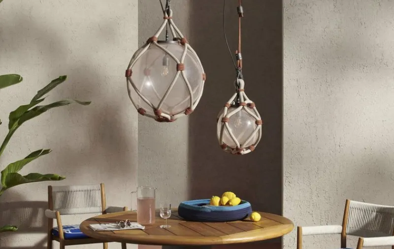 Best Pamono Bollicosa Nautilus Outdoor Lamp from Cassina