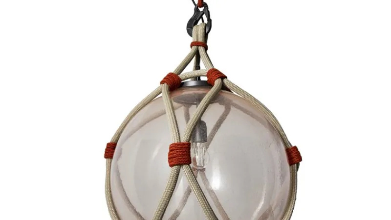 Best Pamono Bollicosa Nautilus Outdoor Lamp from Cassina