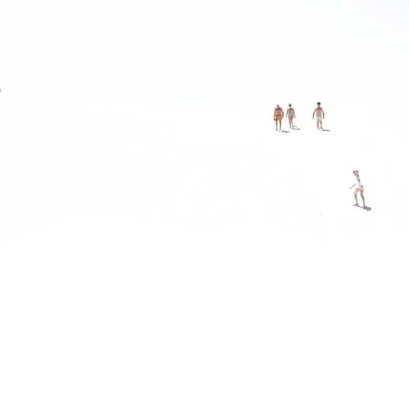 Pamono Bolonia 8, Beach Imagery, Photograph> Minimalist