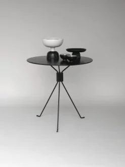 Pamono Bond Indoor-Outdoor Table by Stefania Andorlini & Bernhard Mende for COOLS Collection> Garden Tables