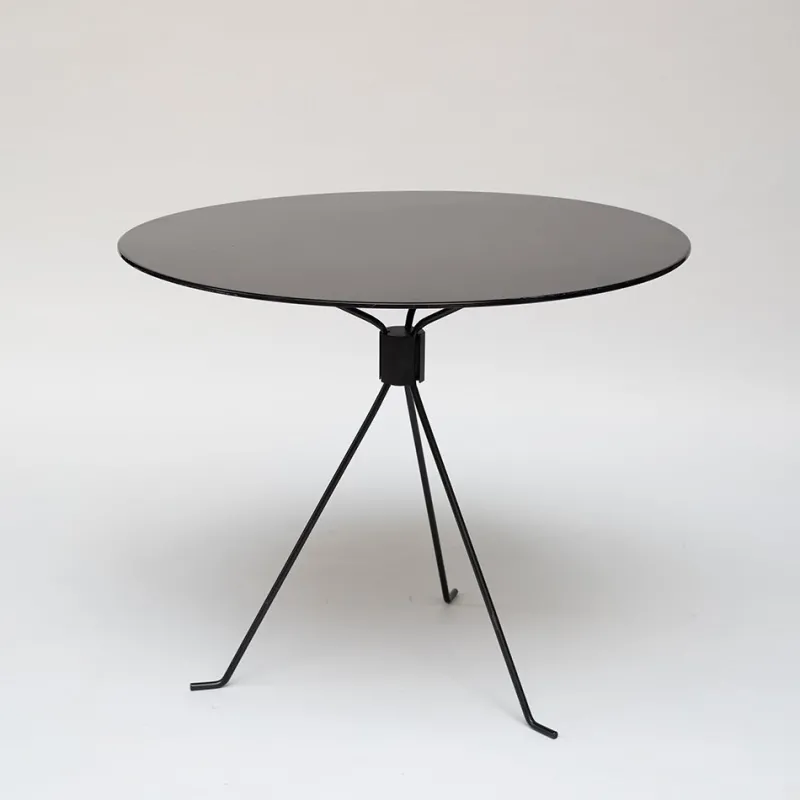 Pamono Bond Indoor-Outdoor Table by Stefania Andorlini & Bernhard Mende for COOLS Collection> Garden Tables