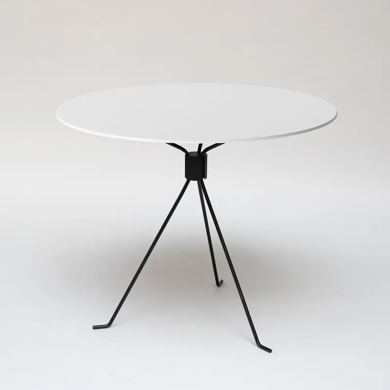 Pamono Bond Indoor-Outdoor Table by Stefania Andorlini & Bernhard Mende for COOLS Collection> Garden Tables