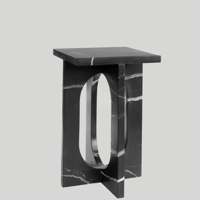 Pamono Bond Side Table in Black Marble from Kiwano Concept> Wall Decor|Posters