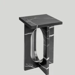 Pamono Bond Side Table in Black Marble from Kiwano Concept> Wall Decor|Posters