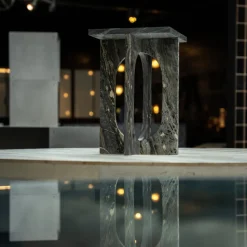 Pamono Bond Side Table in Picasso Marble from Kiwano Concept><noscript><img width=