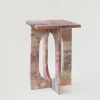 Hot Pamono Bond Side Table in Pink Marble from Kiwano Concept