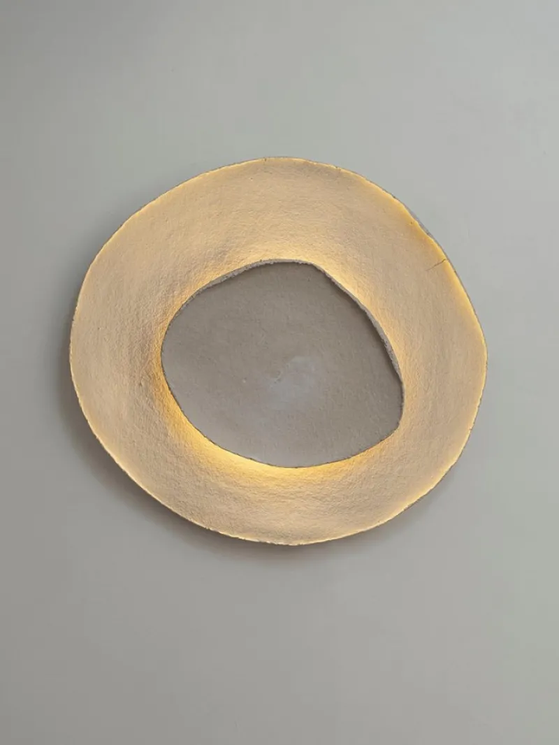 Pamono Bone #17 Wall Light by Margaux Leycuras> Wall Lights & Sconces