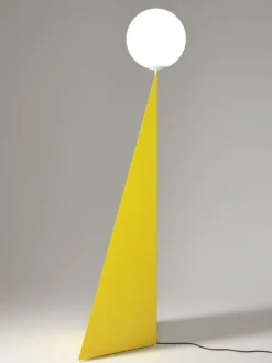 Best Pamono Bonhomme Floor Light by Atelier Areti