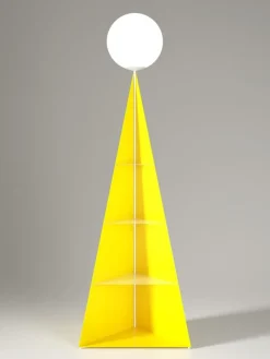 Best Pamono Bonhomme Floor Light by Atelier Areti