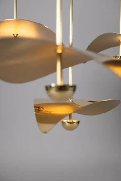 Outlet Pamono Bonnie Cluster Medium Led Chandelier by Ovature Studio, Set of 5
