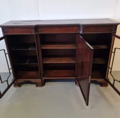 Pamono Bookcase in Mahogany, 1920s><noscript><img width=