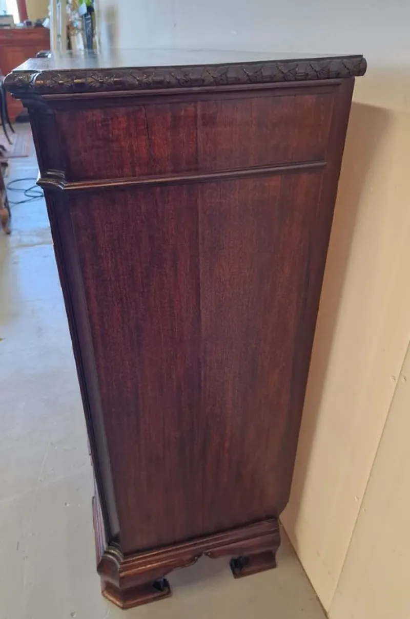 Pamono Bookcase in Mahogany, 1920s> Shelves & Wall Units