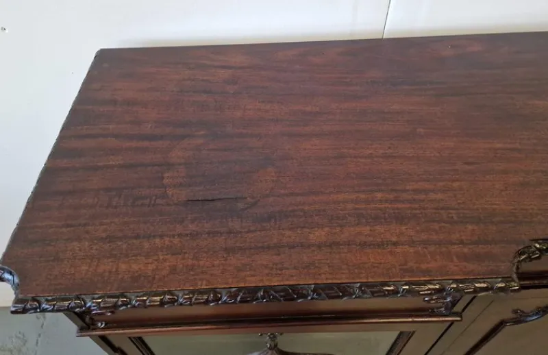 Pamono Bookcase in Mahogany, 1920s> Shelves & Wall Units