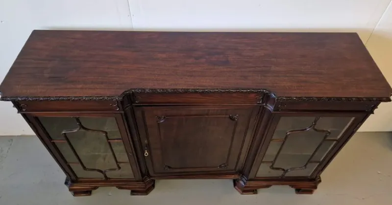 Pamono Bookcase in Mahogany, 1920s> Shelves & Wall Units