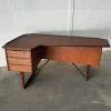 Hot Pamono Boomerang Desk by Peter Lovig