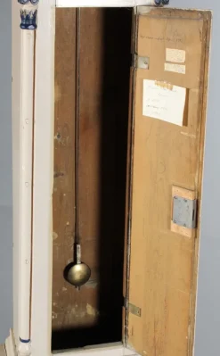 Discount Pamono Bornholm Grandfather Clock from Mogens Westh, 1879