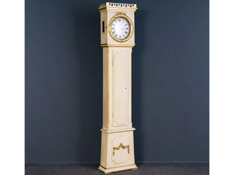New Pamono Bornholmer Grandfather Clock, Denmark