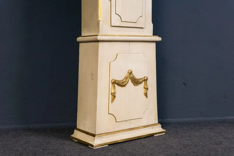 New Pamono Bornholmer Grandfather Clock, Denmark
