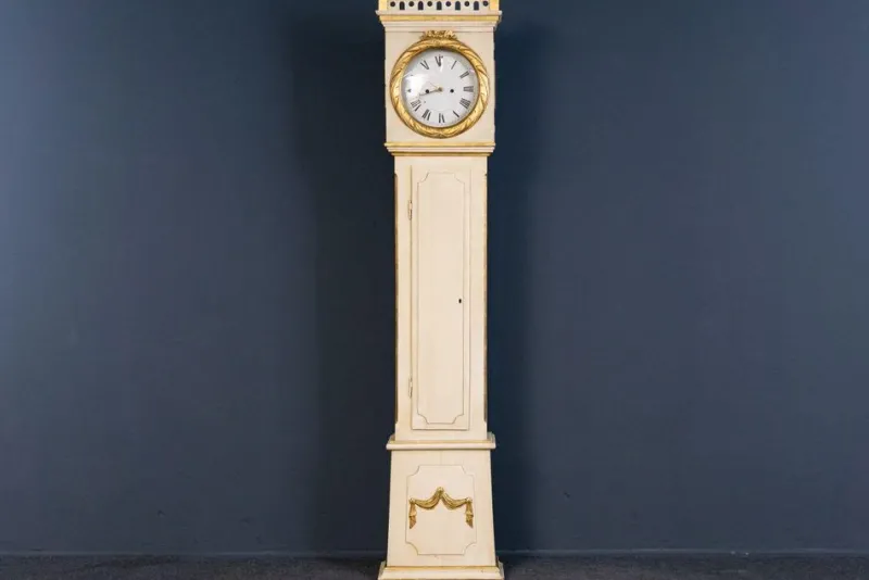 New Pamono Bornholmer Grandfather Clock, Denmark