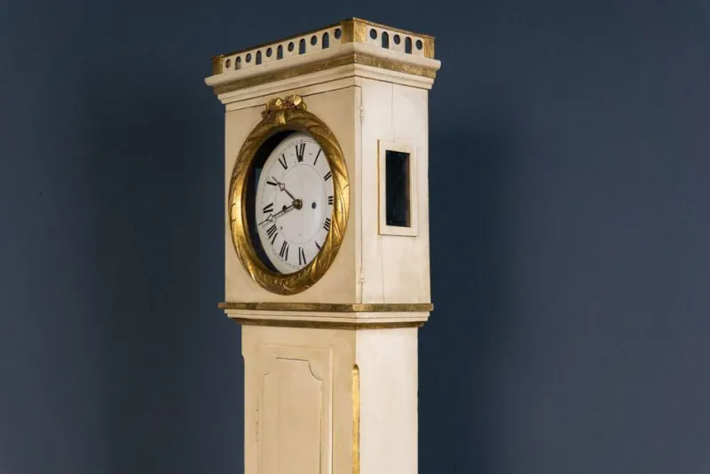 New Pamono Bornholmer Grandfather Clock, Denmark