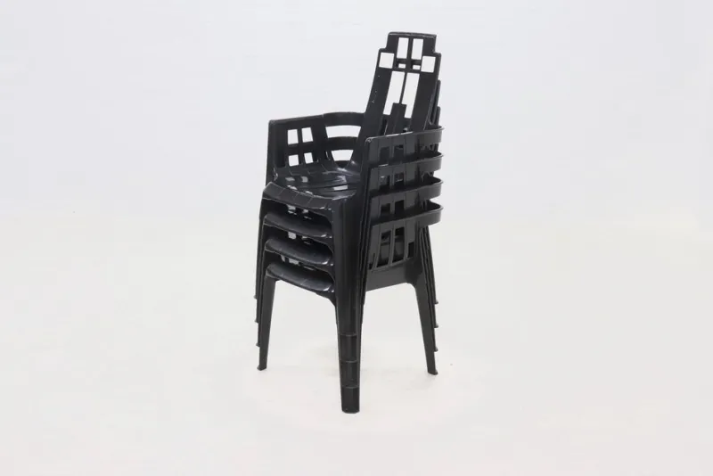 Discount Pamono Boston Chairs by Pierre Paulin for Henry Massonnet, France, 1980s, Set of 4