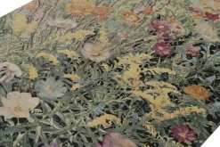 Pamono Botanical Rug from R&K Principal Jahanshah Nazmiyal><noscript><img width=