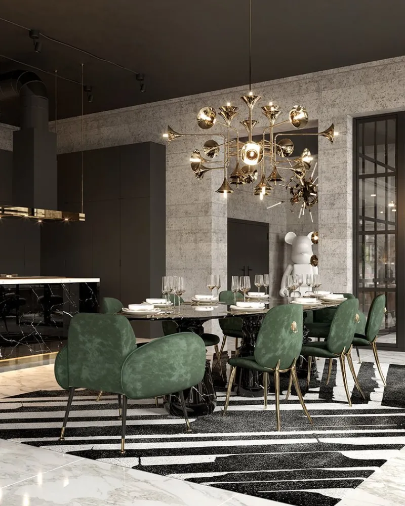 Pamono Botti 150 Suspension by Delightfull> Ceiling Lights