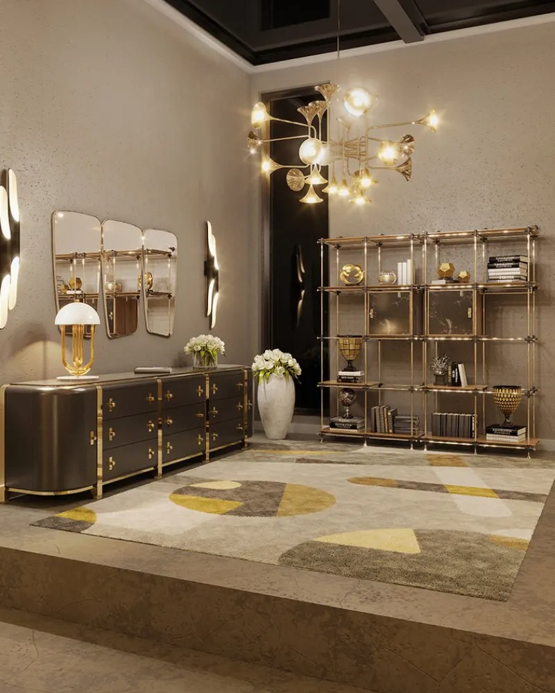 Pamono Botti 150 Suspension by Delightfull> Ceiling Lights