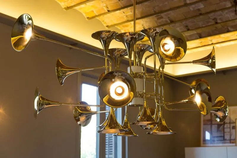 Pamono Botti 150 Suspension by Delightfull> Ceiling Lights