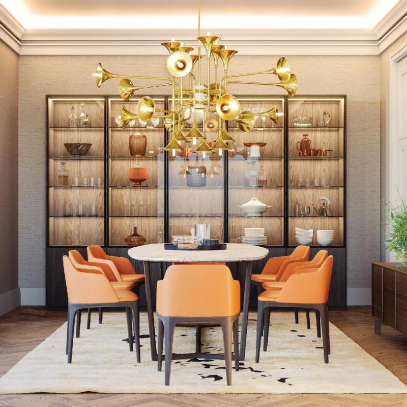 Pamono Botti 150 Suspension by Delightfull> Ceiling Lights