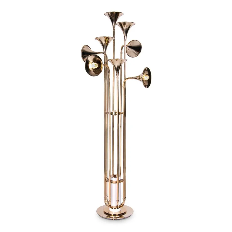 Hot Pamono Botti Floor Lamp by DelightFULL
