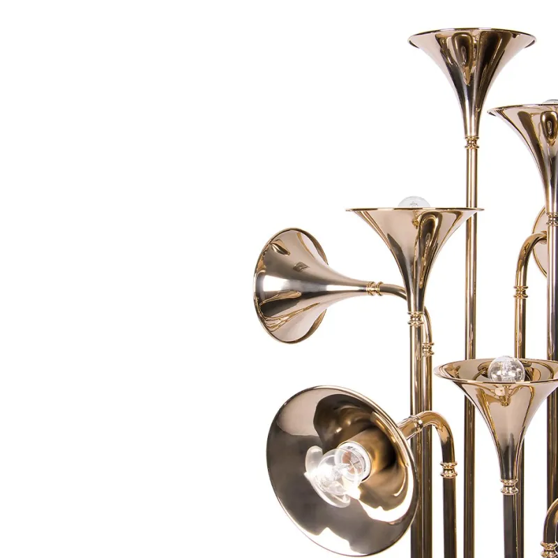 Hot Pamono Botti Floor Lamp by DelightFULL