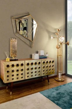 Hot Pamono Botti Floor Lamp by DelightFULL