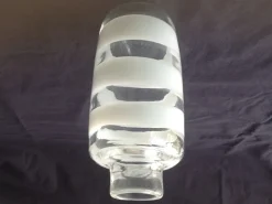 Pamono Bottle by Fulvio Bianconi for Venini, 1920s