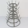 Pamono Bottle Drainer Rack, Early 20th Century> Racks, Hooks & Valets