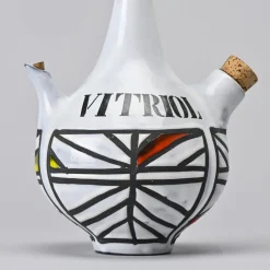 Discount Pamono Bottles by Roger Capron, France, 1955, Set of 3