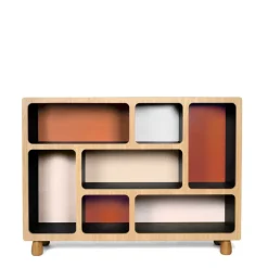 Pamono Boulder Display Unit (Short) by Coucou Manou> Storage