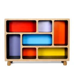 Pamono Boulder Display Unit (Short) by Coucou Manou><noscript><img width=