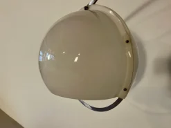 Pamono Bow Lamp from Guzzini, 1970s><noscript><img width=